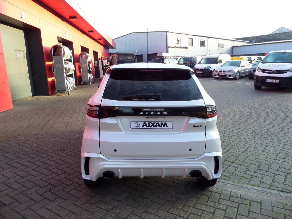 Aixam Coupé