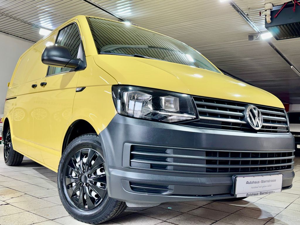 Volkswagen T6 Transporter 2018