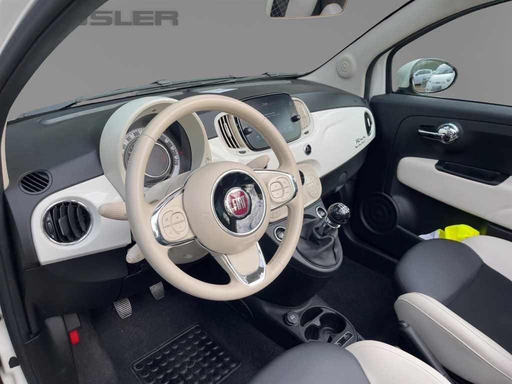 Fiat 500C 2022