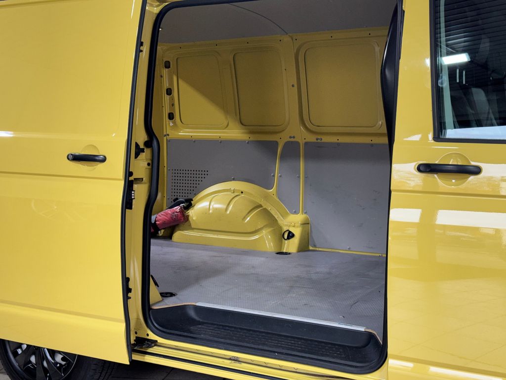 Volkswagen T6 Transporter 2018