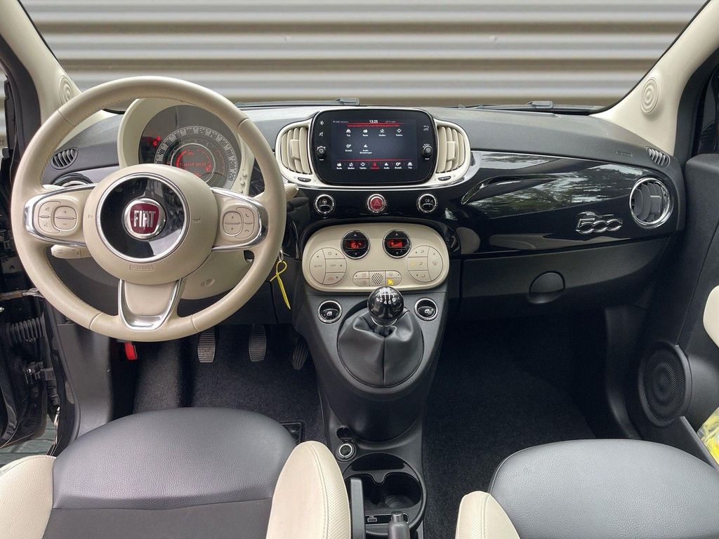 Fiat 500 2023