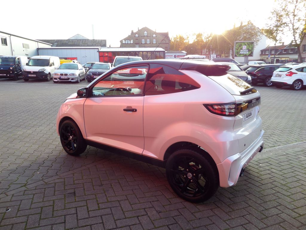 Aixam Coupé