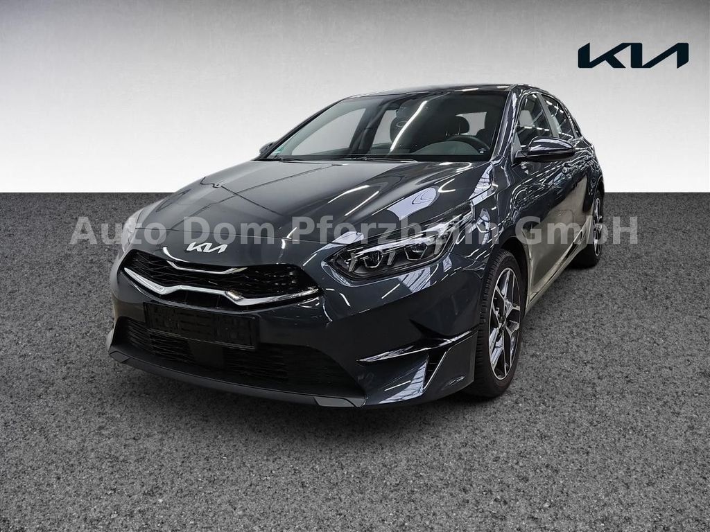 Kia cee'd / Ceed 2024