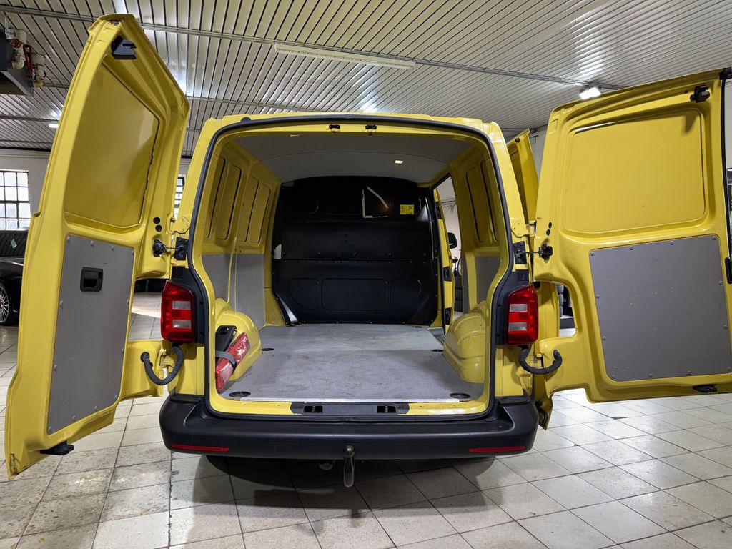 Volkswagen T6 Transporter 2018