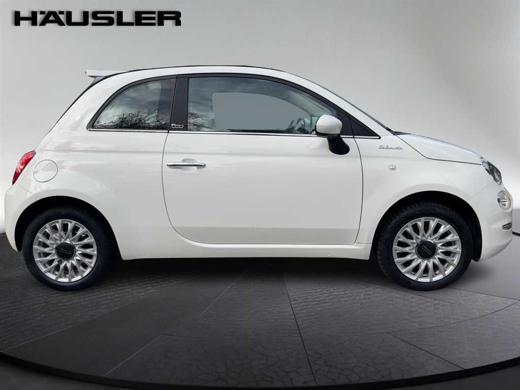 Fiat 500C 2022