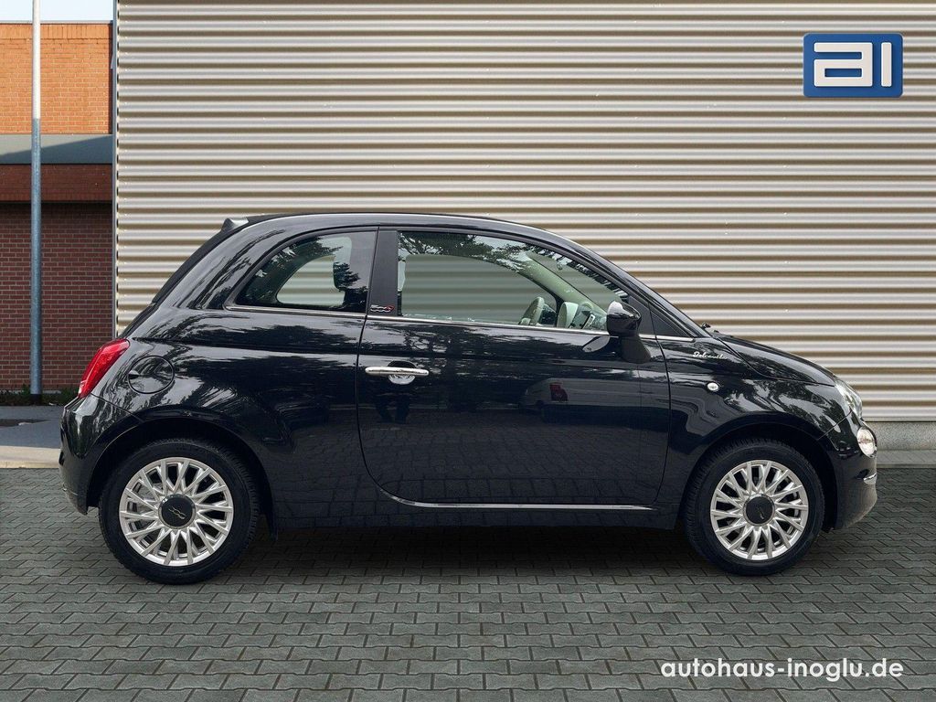 Fiat 500 2023