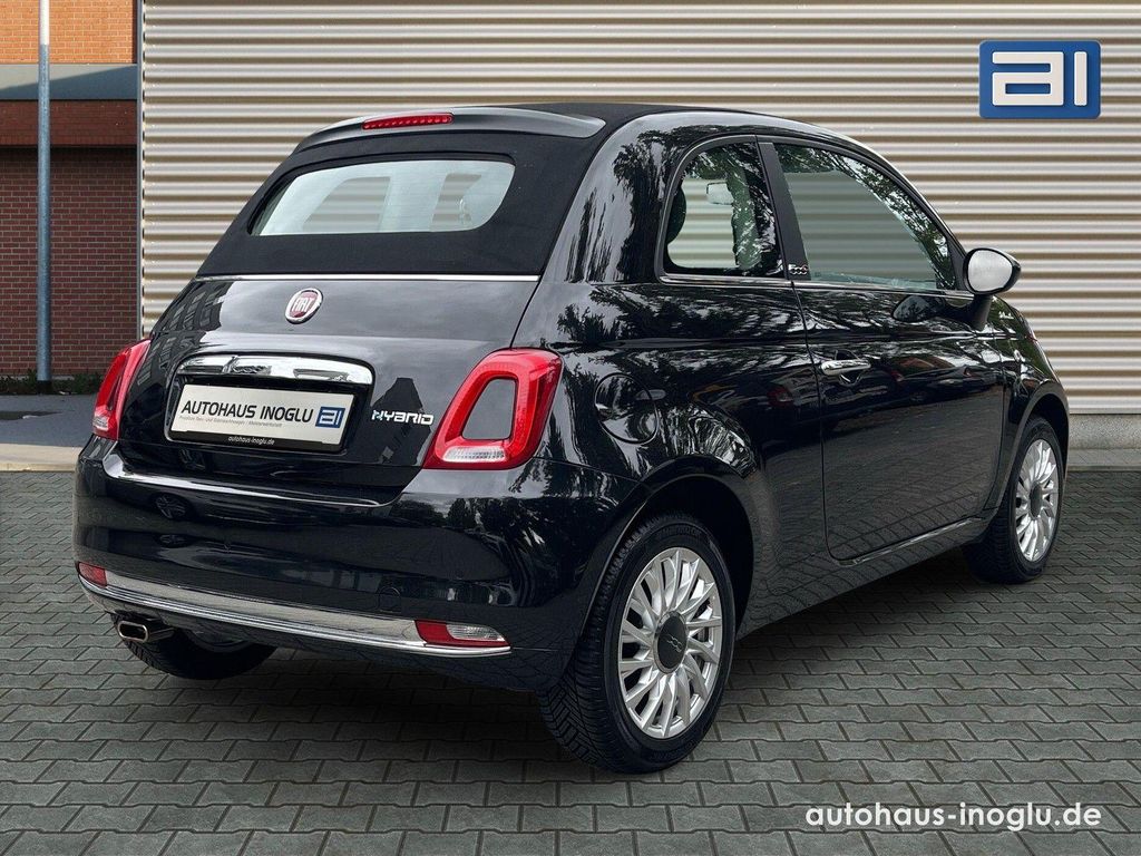 Fiat 500 2023