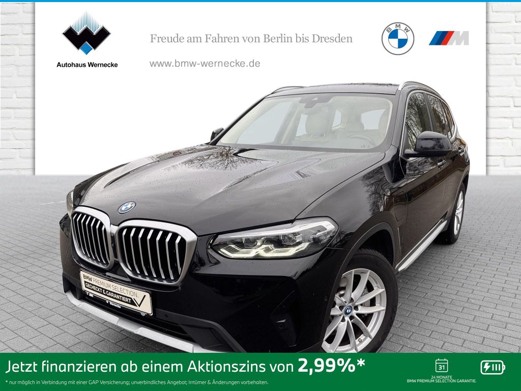 BMW X3 2022