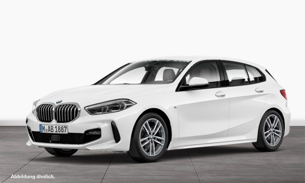 BMW 118 2021