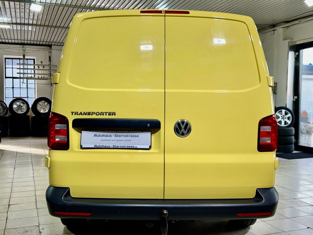 Volkswagen T6 Transporter 2018