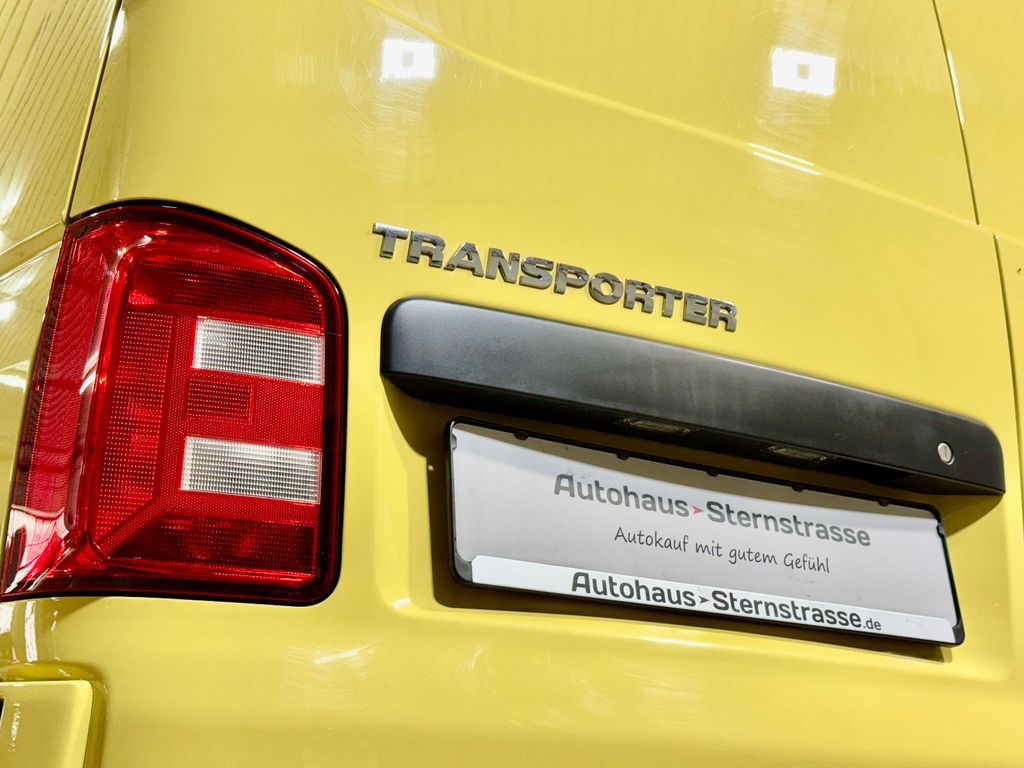 Volkswagen T6 Transporter 2018