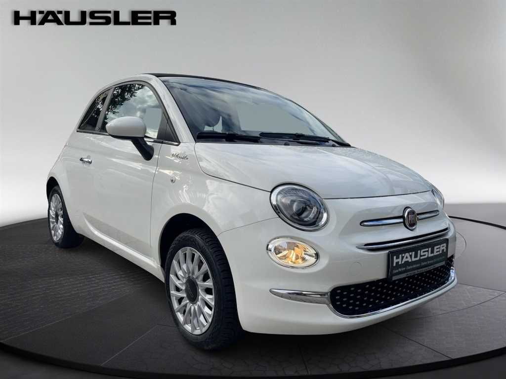 Fiat 500C 2022