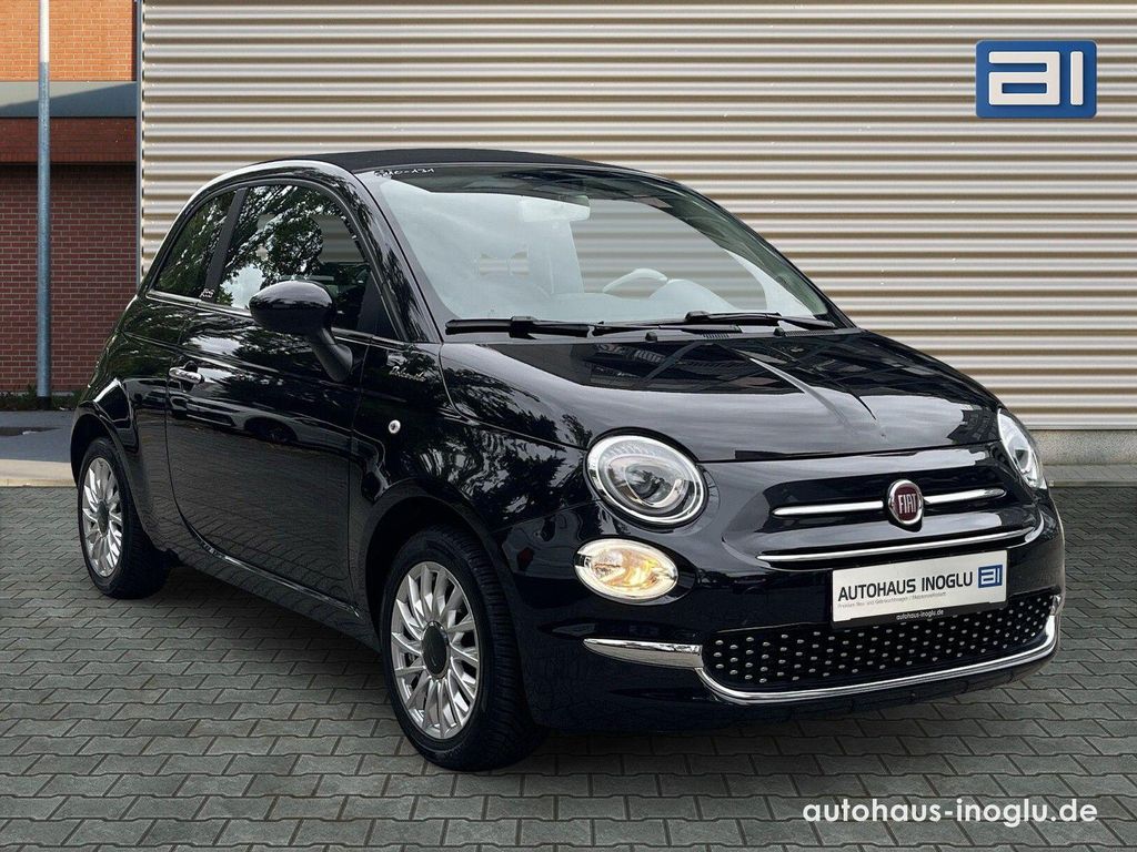 Fiat 500 2023