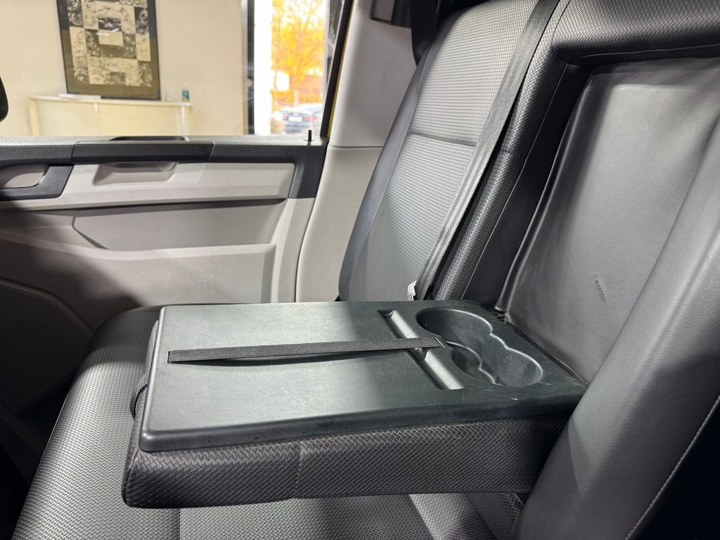 Volkswagen T6 Transporter 2018