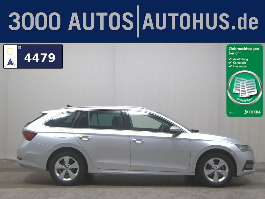 Skoda Octavia 2020