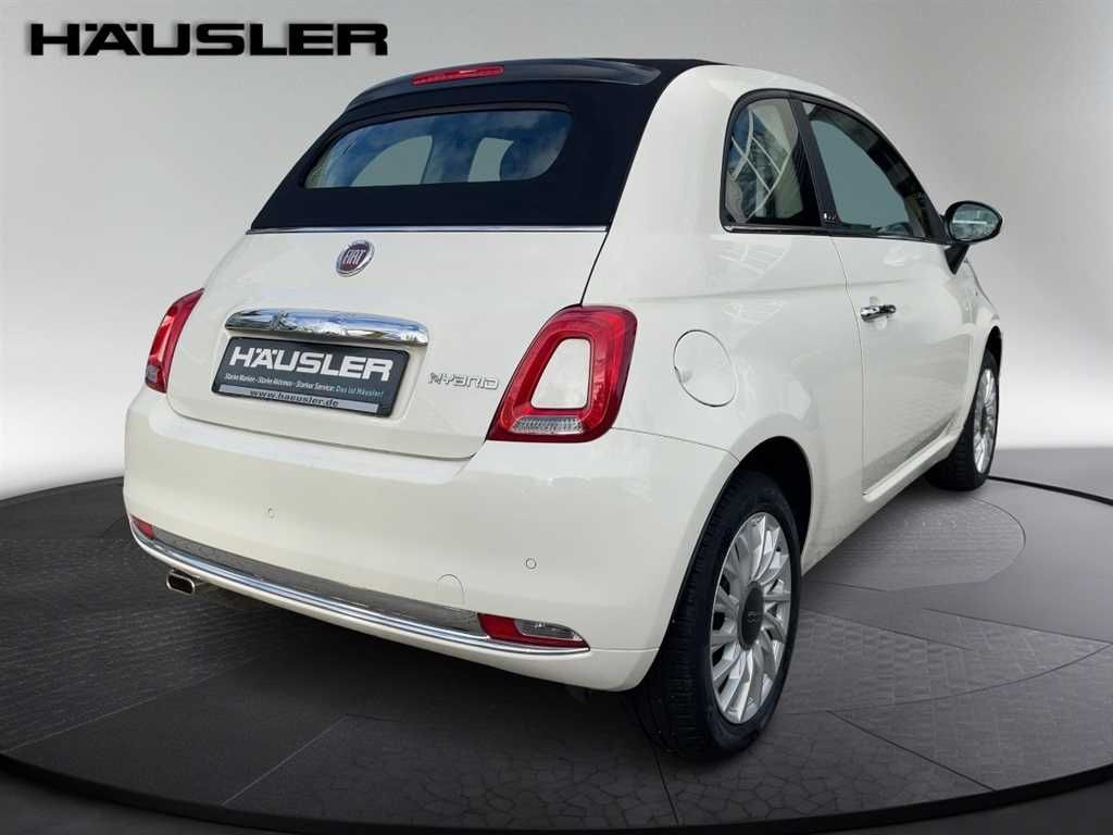 Fiat 500C 2022