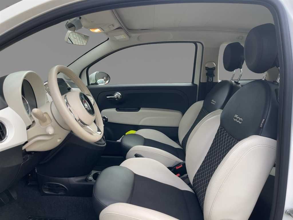 Fiat 500C 2022