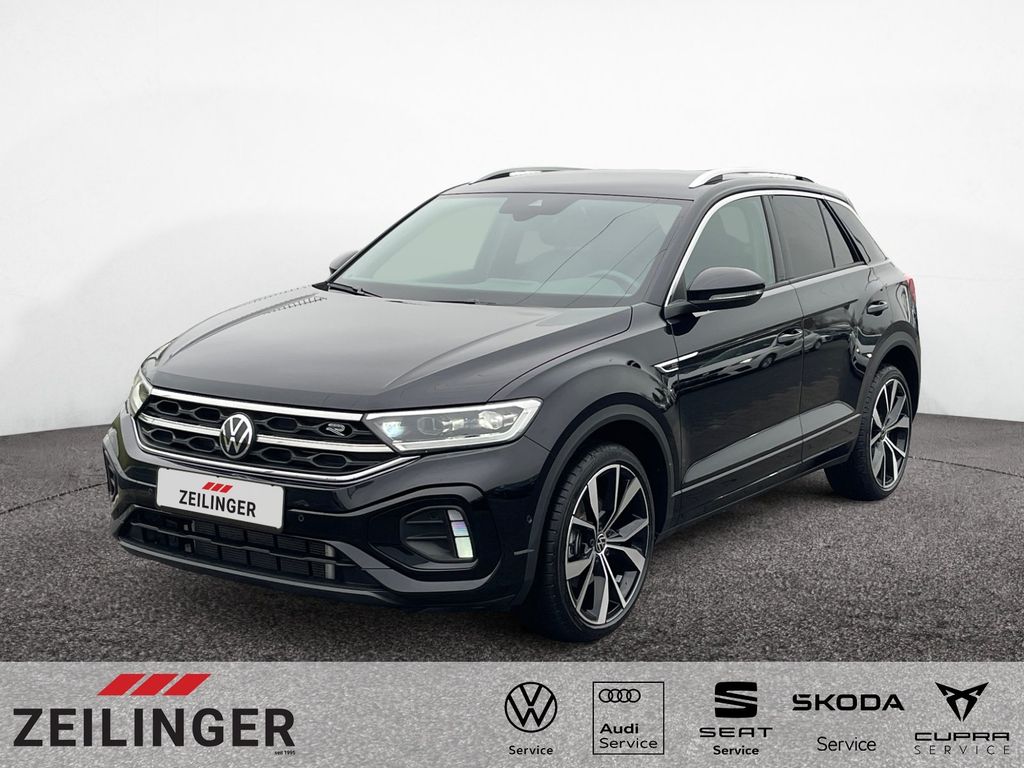 Volkswagen T-Roc 2025
