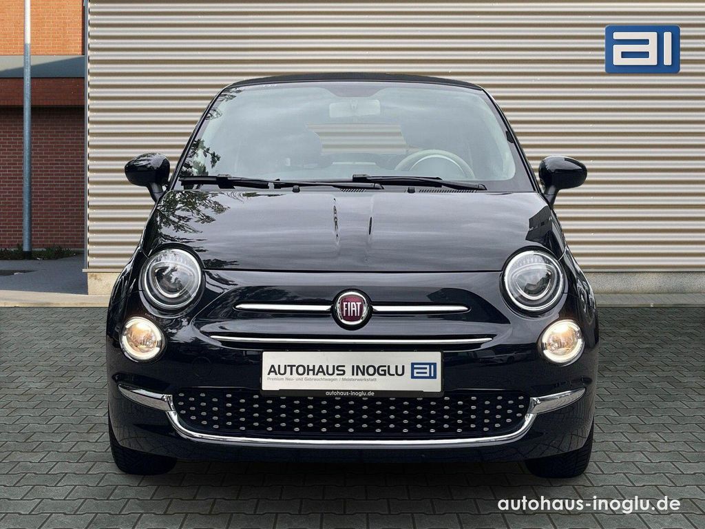 Fiat 500 2023