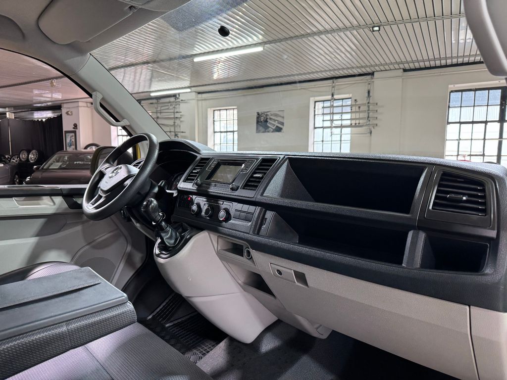 Volkswagen T6 Transporter 2018