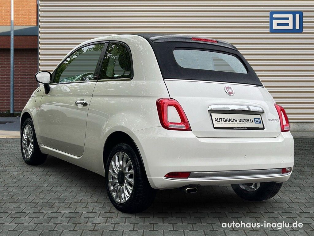 Fiat 500 2023