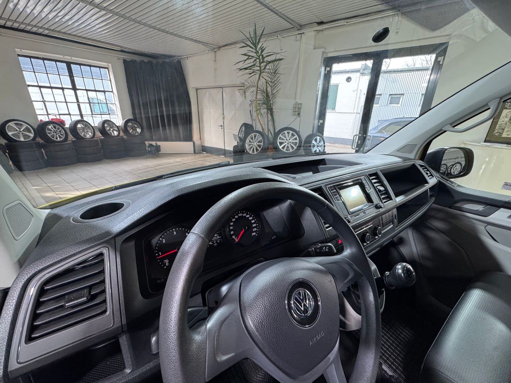 Volkswagen T6 Transporter 2018