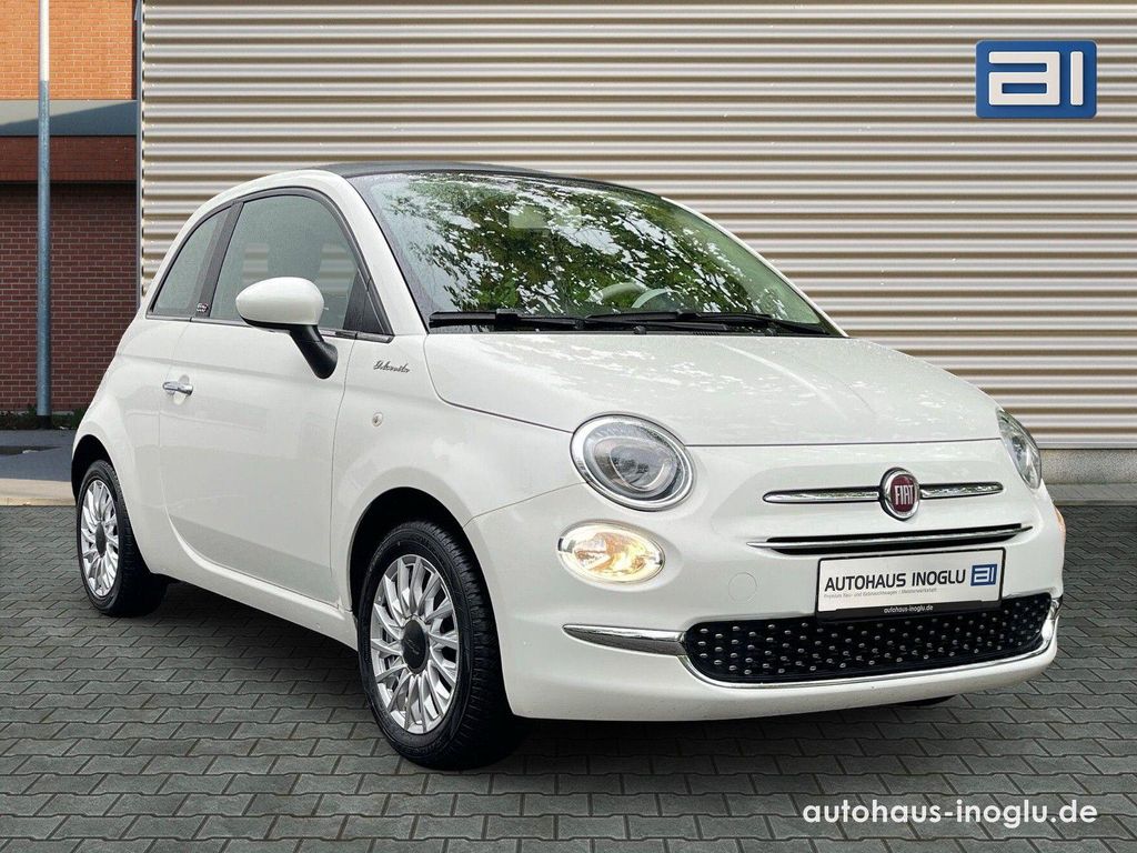 Fiat 500 2023