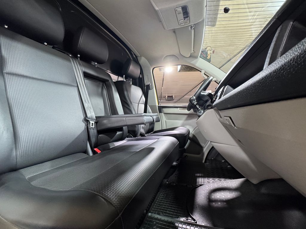 Volkswagen T6 Transporter 2018