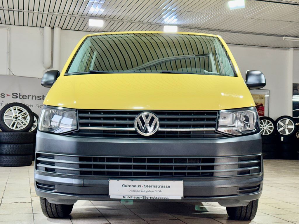 Volkswagen T6 Transporter 2018
