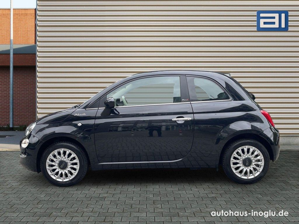 Fiat 500 2023