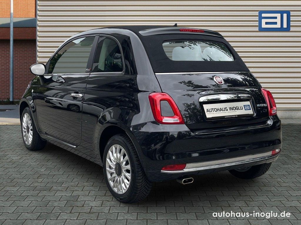 Fiat 500 2023