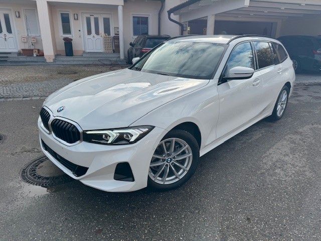 BMW 318 2024