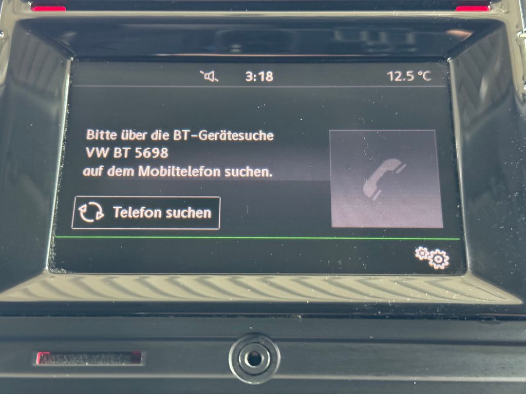 Volkswagen T6 Transporter 2018