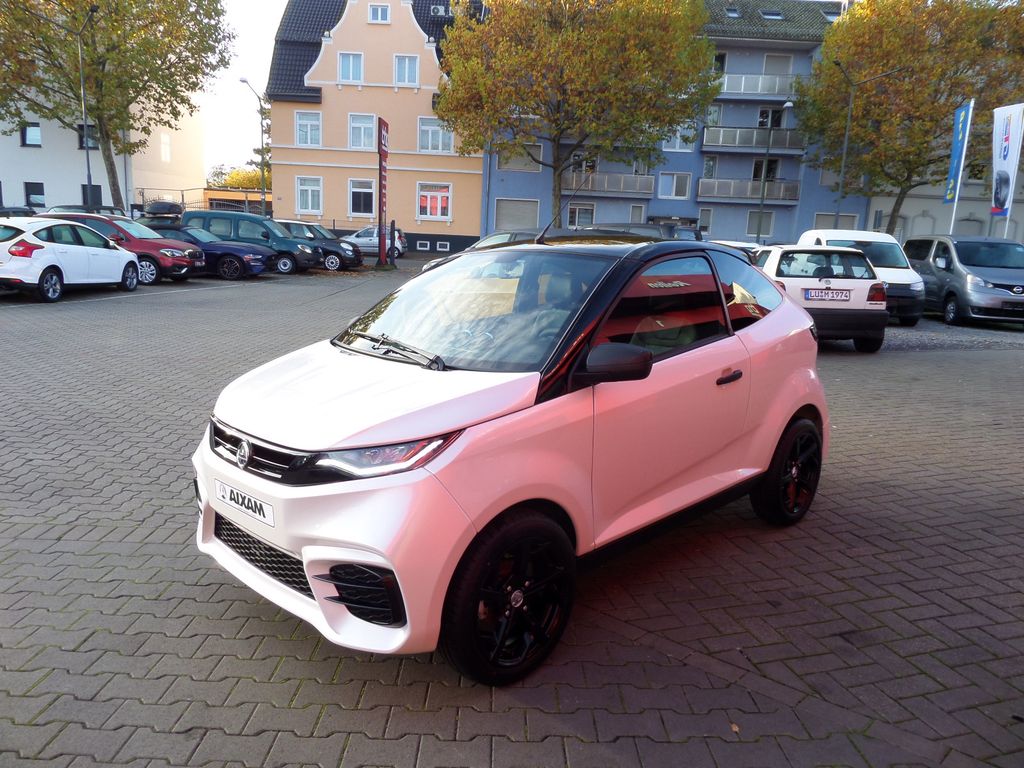 Aixam Coupé