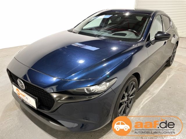 Mazda 3 2022