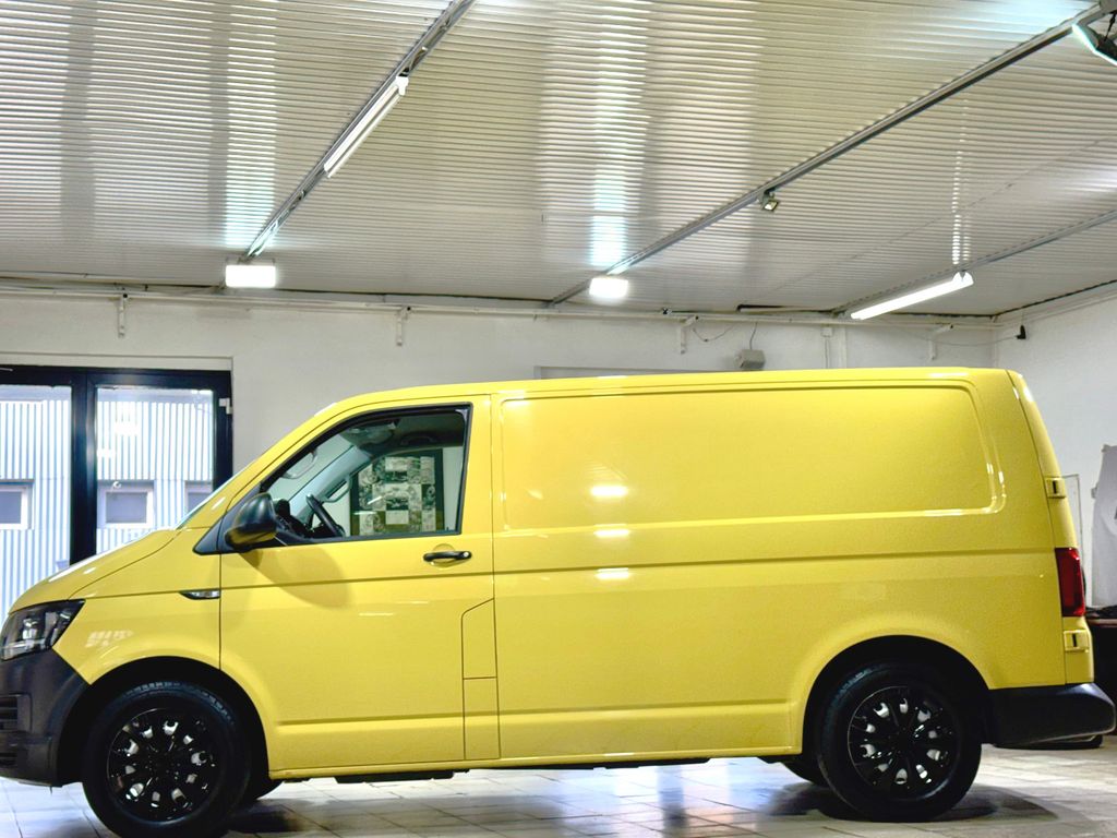 Volkswagen T6 Transporter 2018