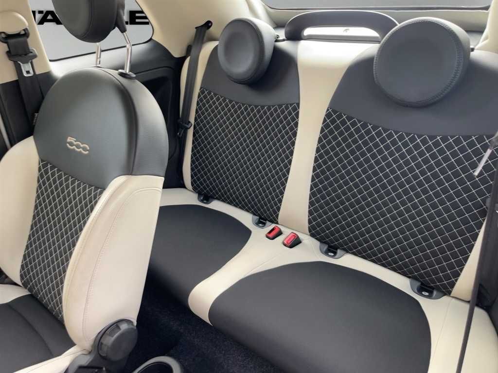 Fiat 500C 2022