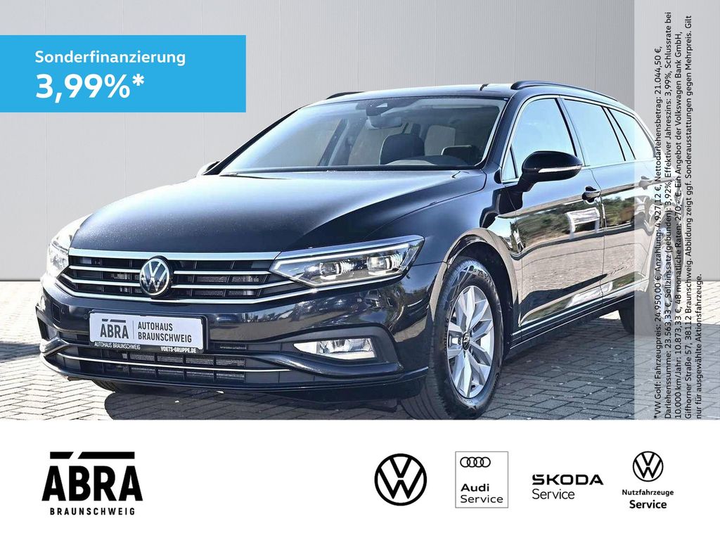 Volkswagen Passat Variant 2022
