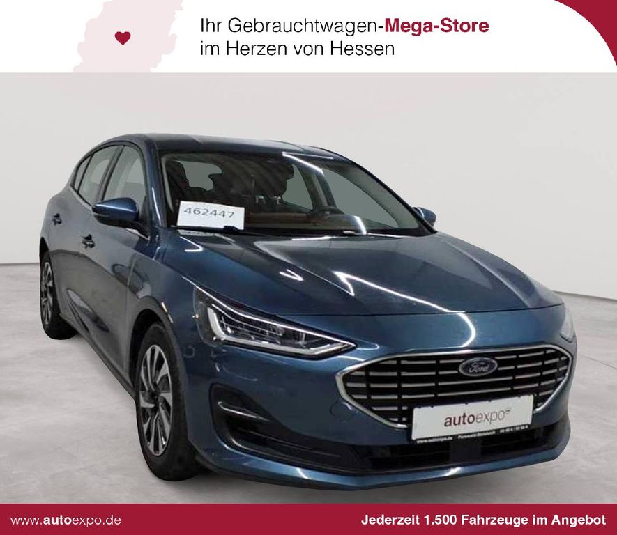 Ford Focus 2023