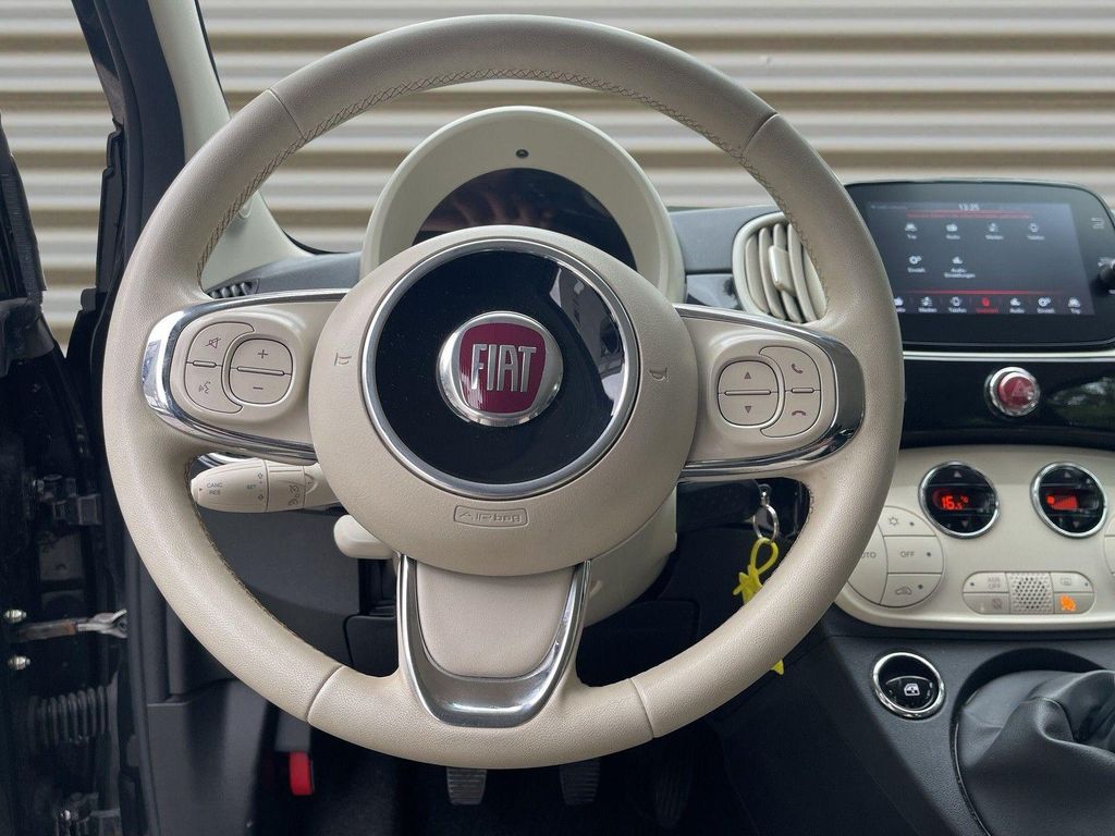 Fiat 500 2023