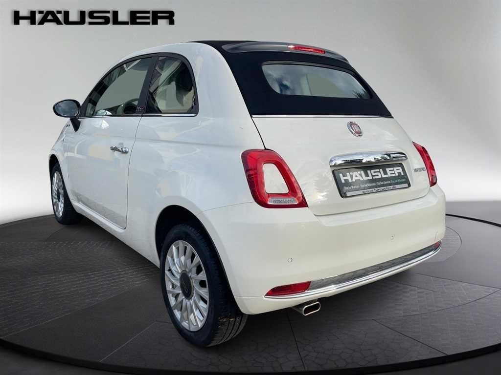 Fiat 500C 2022