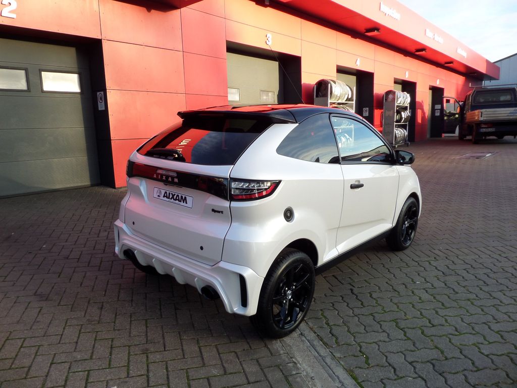 Aixam Coupé