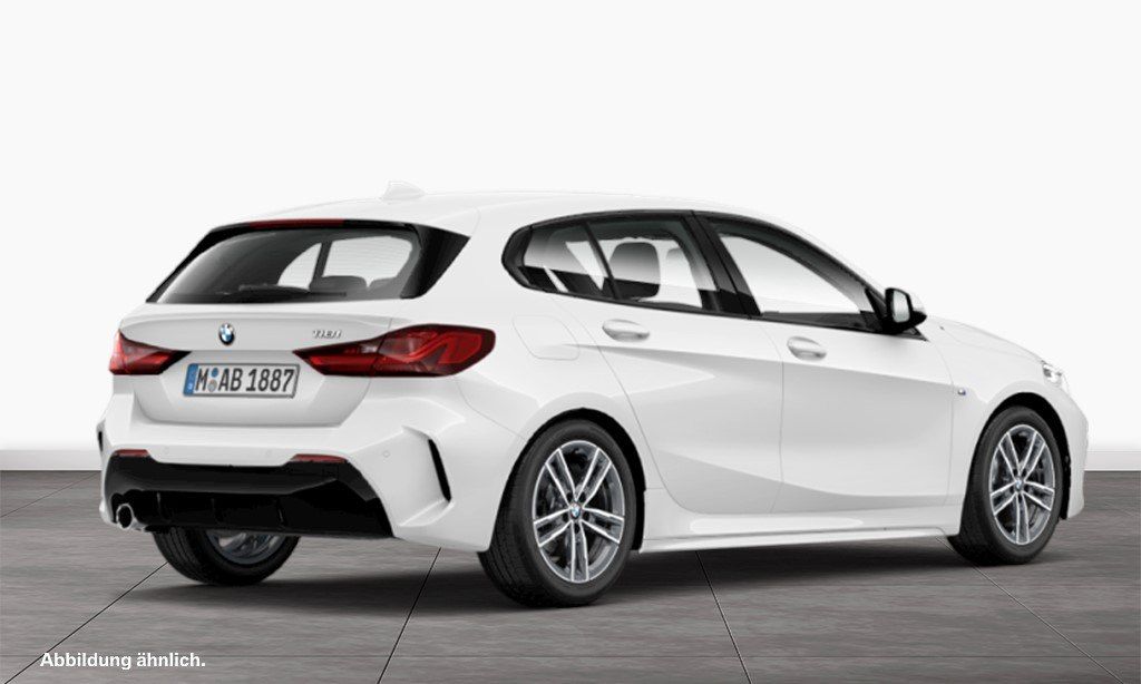 BMW 118 2021