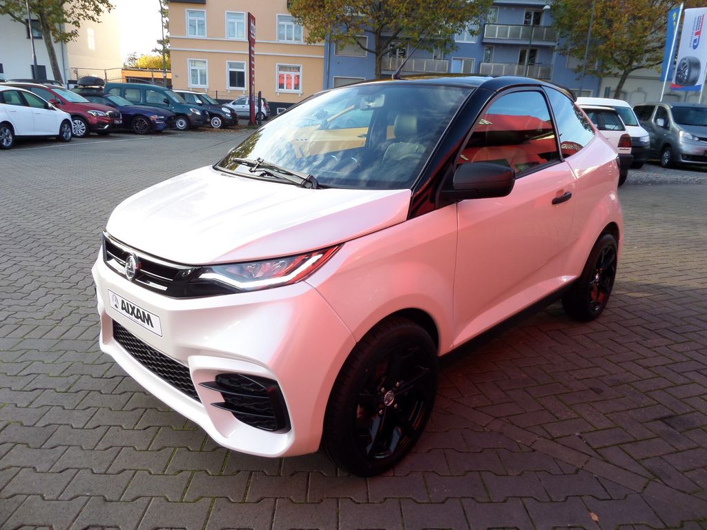 Aixam Coupé