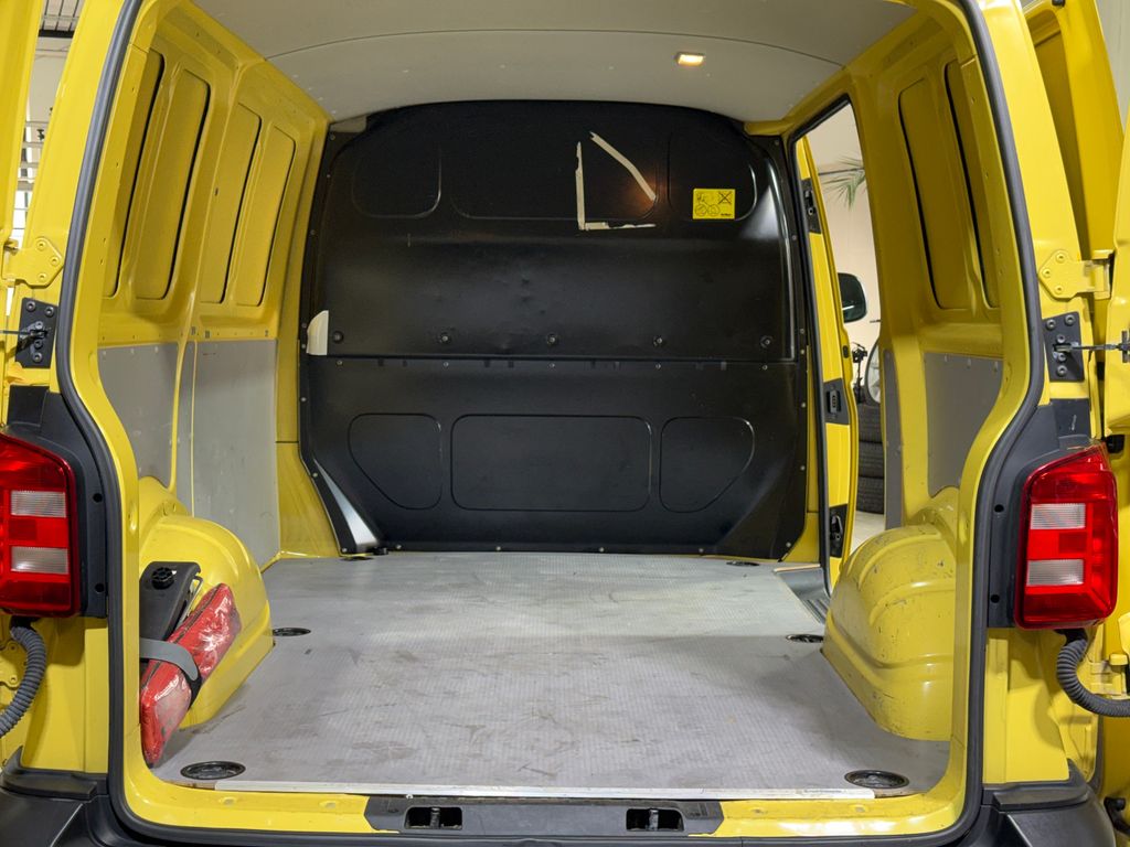 Volkswagen T6 Transporter 2018