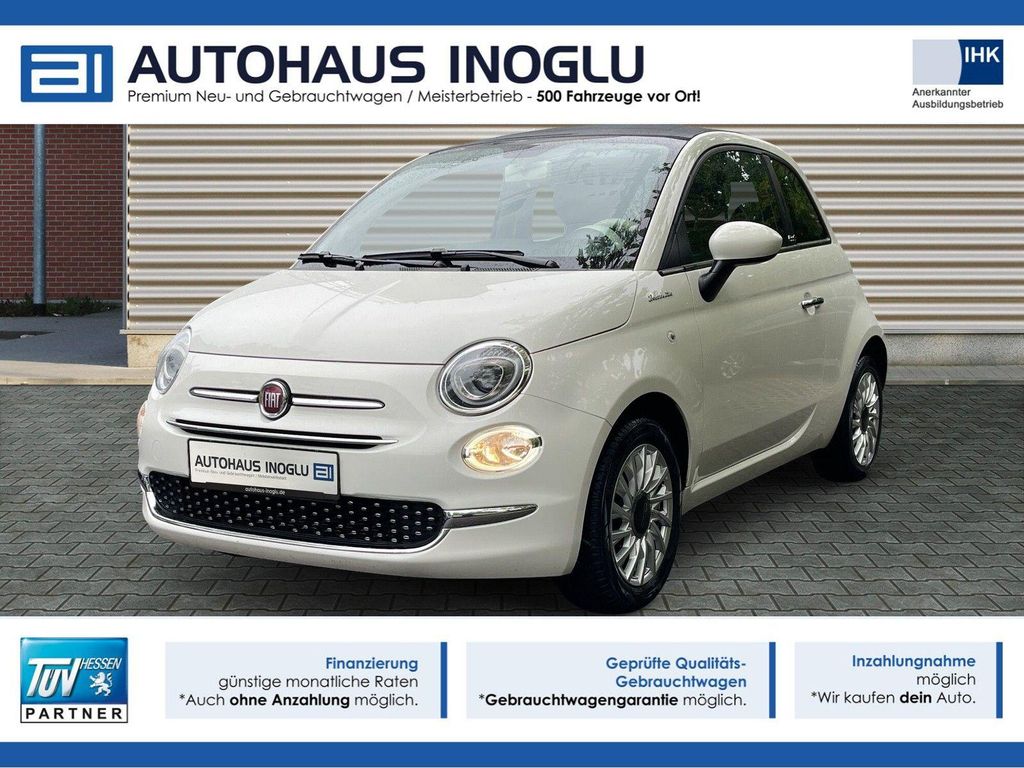 Fiat 500 2023