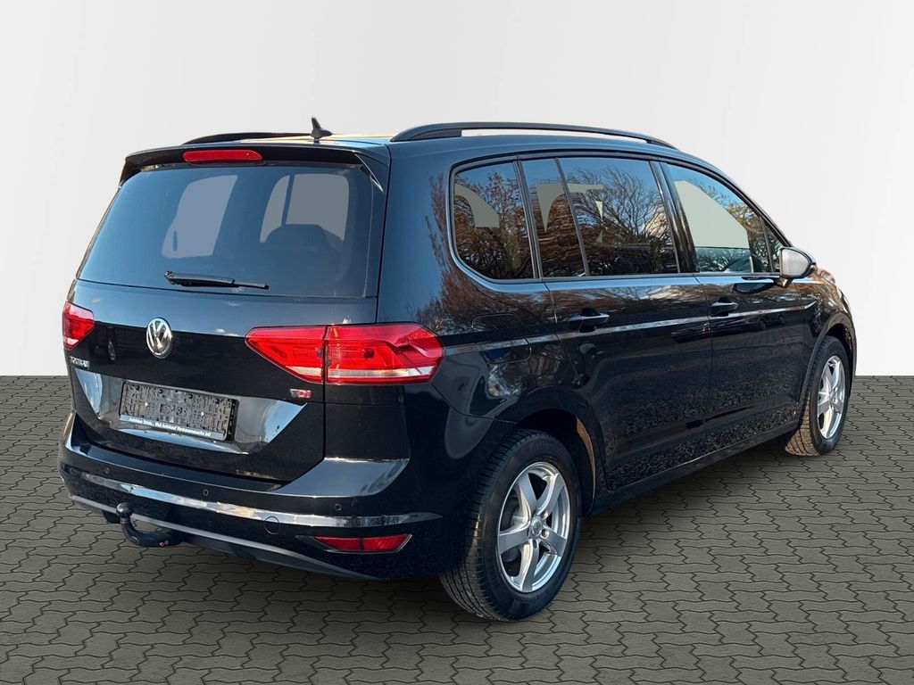 Volkswagen Touran 2017