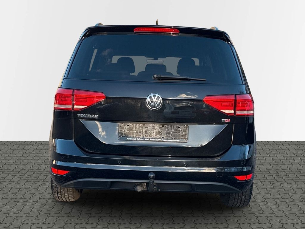 Volkswagen Touran 2017