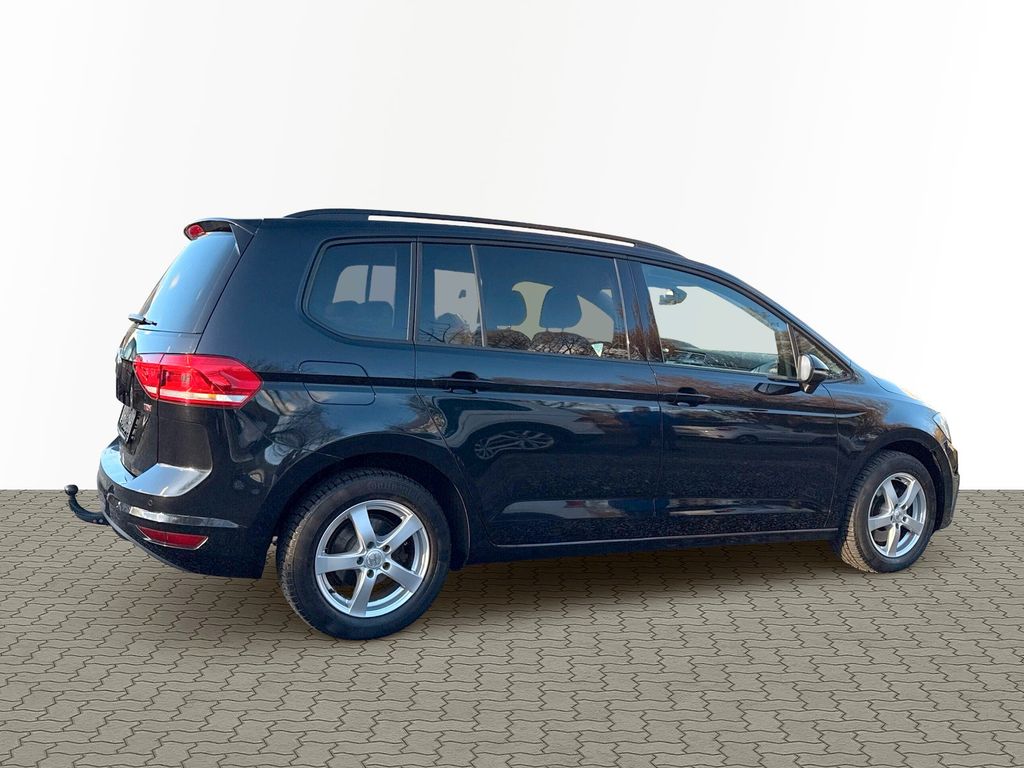 Volkswagen Touran 2017