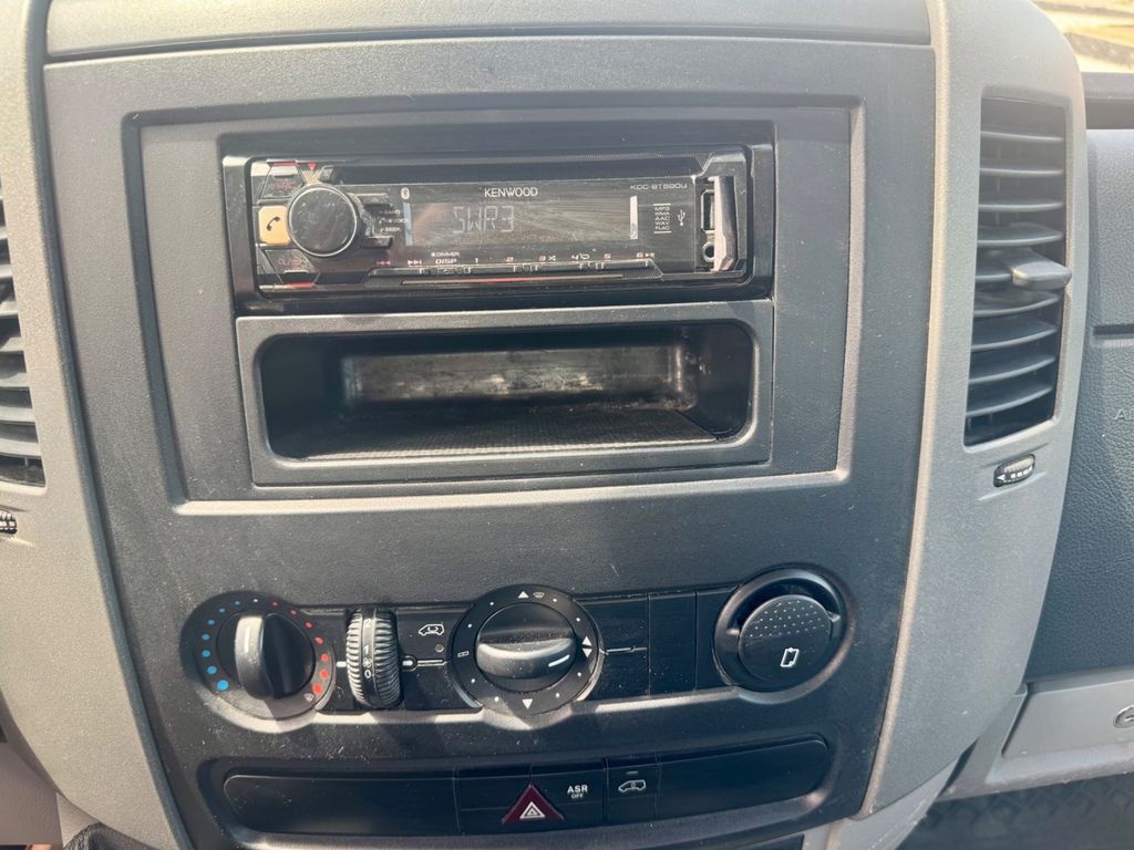 Mercedes-Benz Sprinter 2016